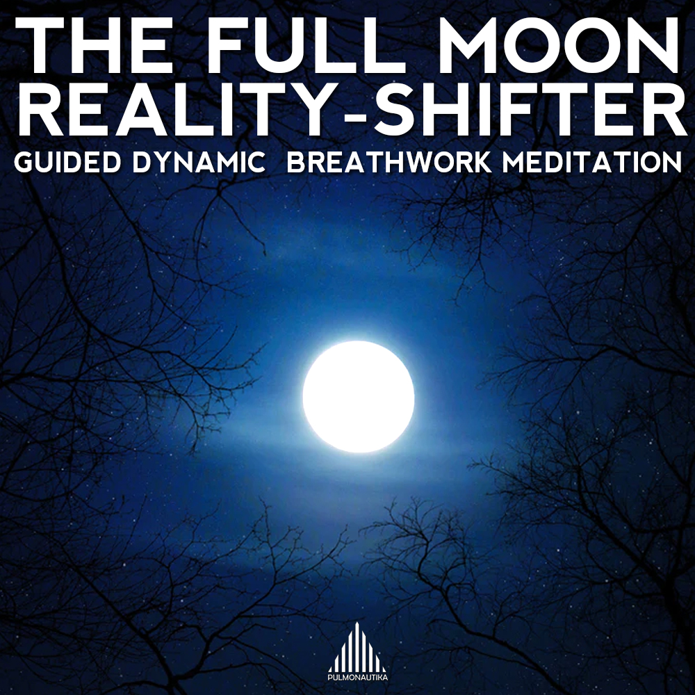 Breathwork, Meditation, NLP, Hypnosis, Personal Development, Self Discovery, Pulmonautika, Magick, Breath Magick, Jeandre Gerber, holistic breathwork, Full Moon Reality Shifter, Breathgnosis