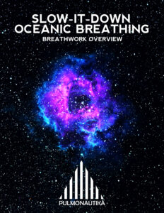 Breathwork, Meditation, NLP, Hypnosis, Personal Development, Self Discovery, Pulmonautika, Magick, Breath Magick, Jeandre Gerber, Slow it down, Oceanic Breathing, Ujjayi Breathing, Pranayama